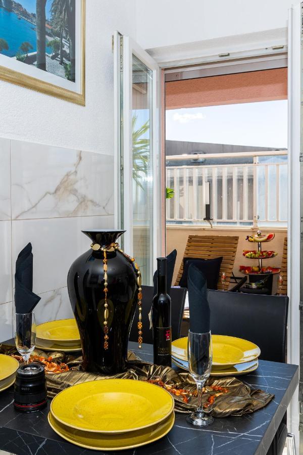 Apartment Rose Pool Comfort Dubrovnik Exterior foto