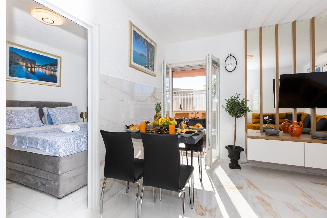 Apartment Rose Pool Comfort Dubrovnik Exterior foto