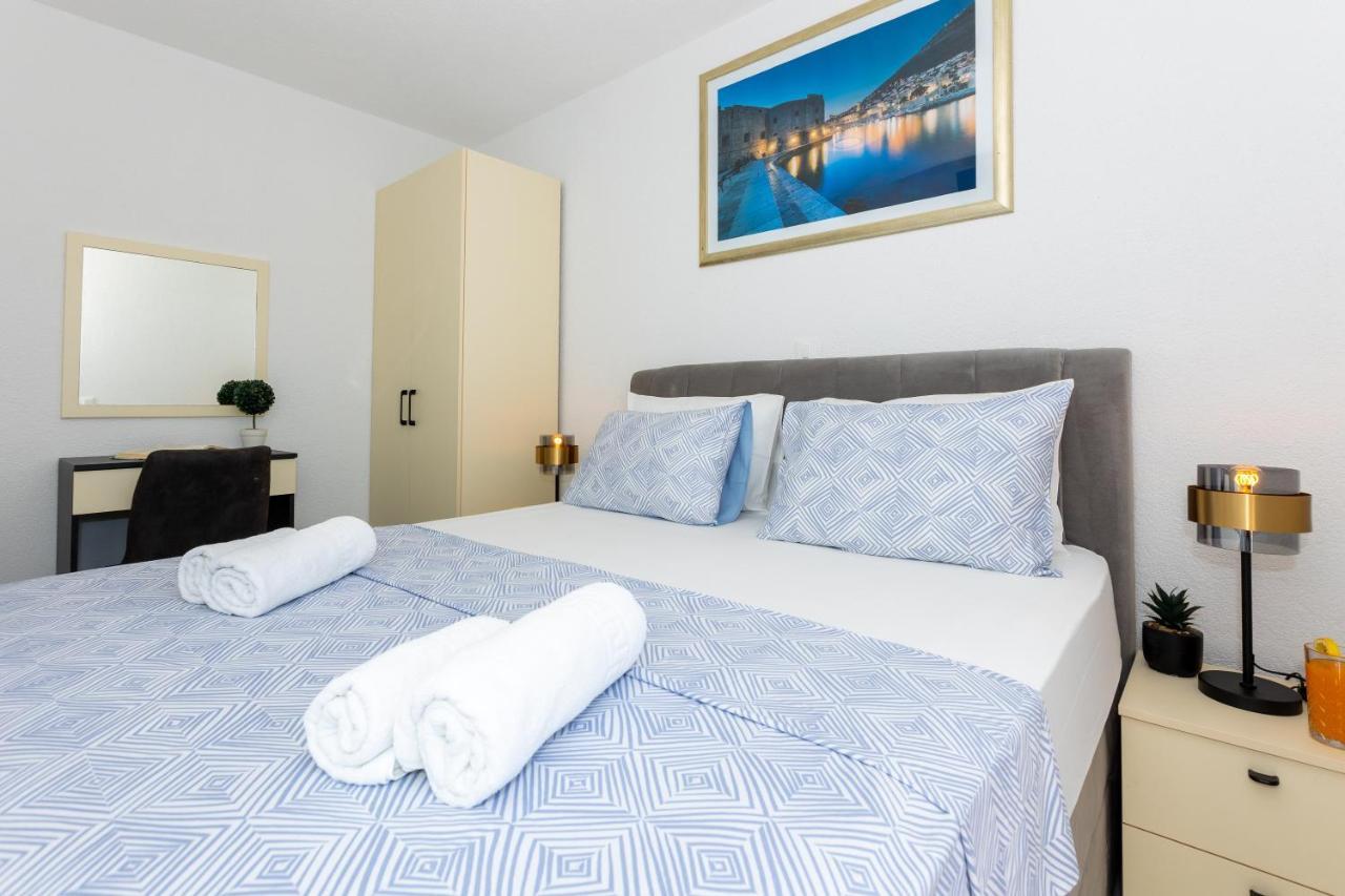 Apartment Rose Pool Comfort Dubrovnik Exterior foto