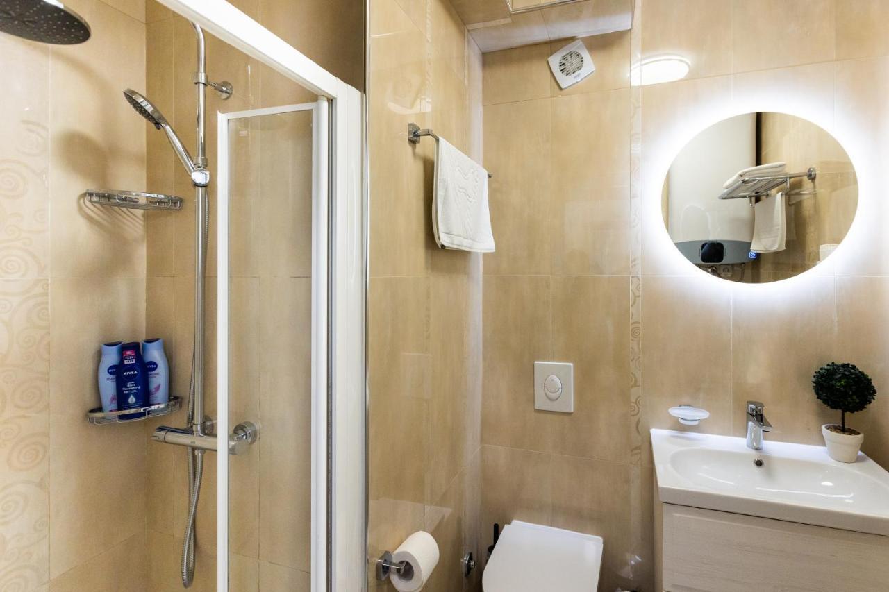 Apartment Rose Pool Comfort Dubrovnik Exterior foto