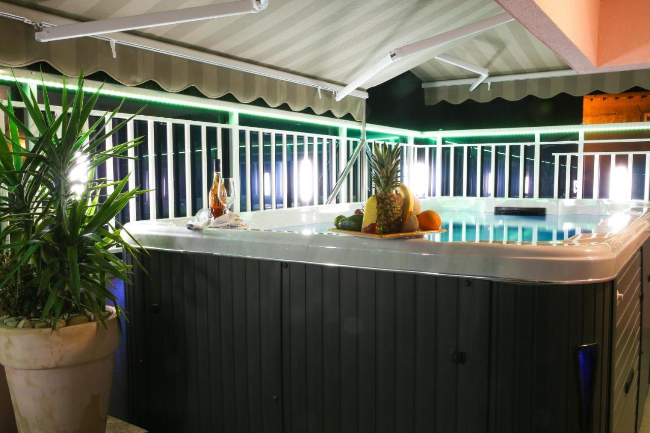 Apartment Rose Pool Comfort Dubrovnik Exterior foto