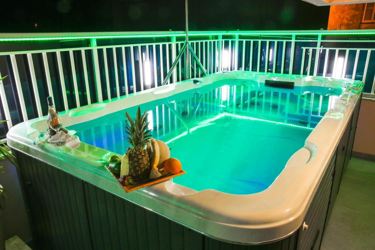 Apartment Rose Pool Comfort Dubrovnik Exterior foto