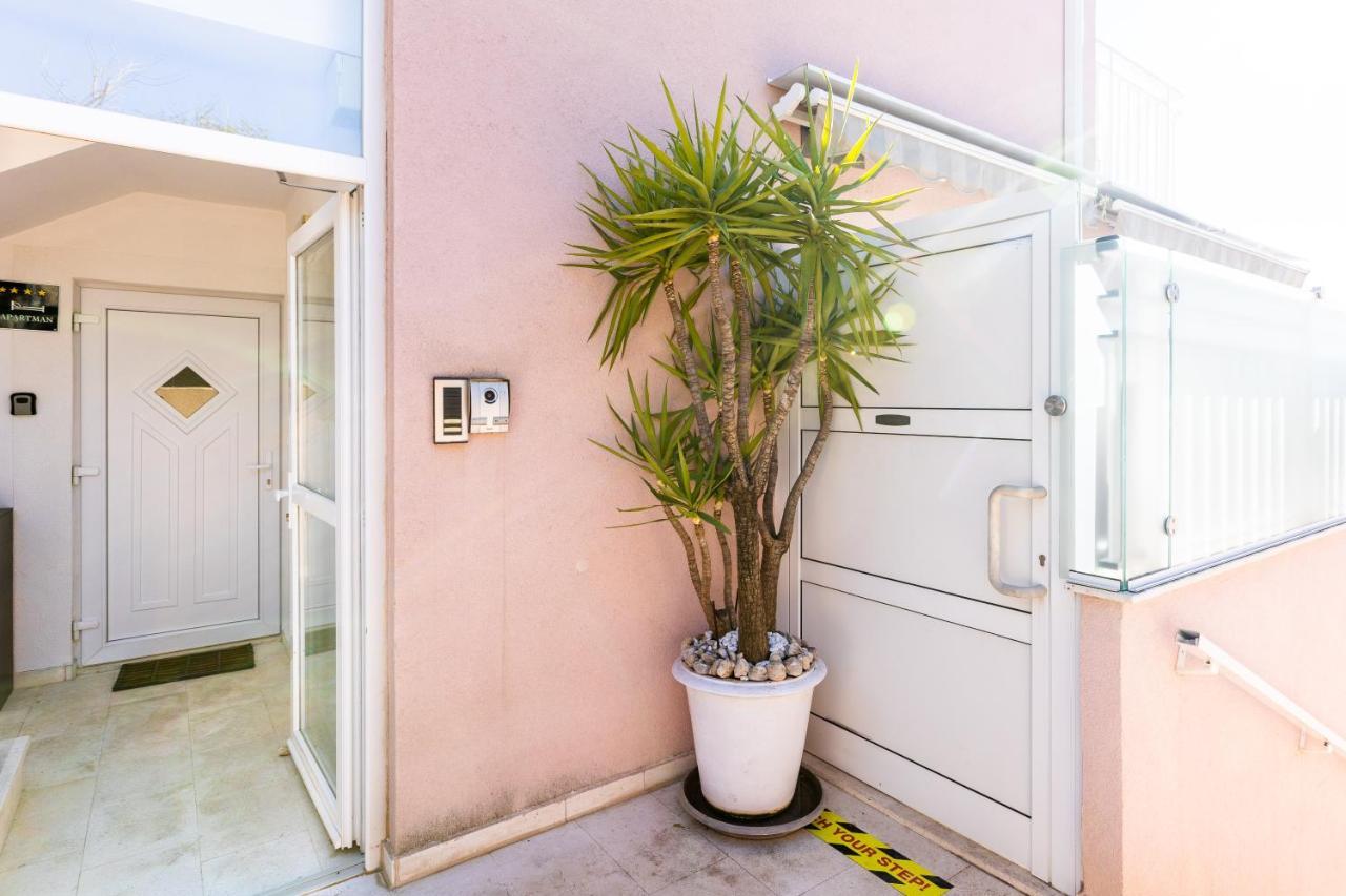 Apartment Rose Pool Comfort Dubrovnik Exterior foto