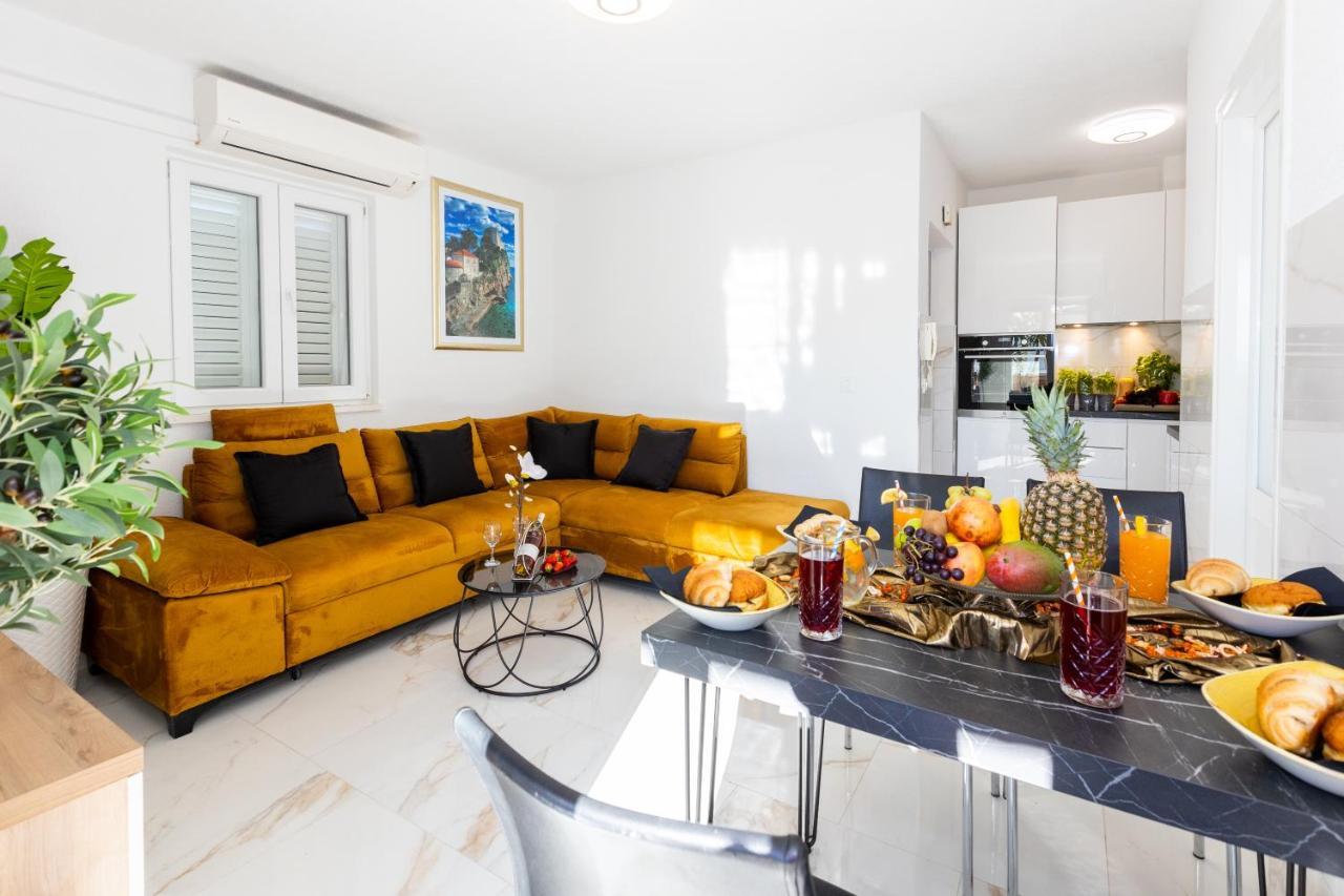 Apartment Rose Pool Comfort Dubrovnik Exterior foto