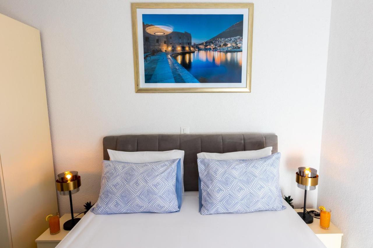 Apartment Rose Pool Comfort Dubrovnik Exterior foto